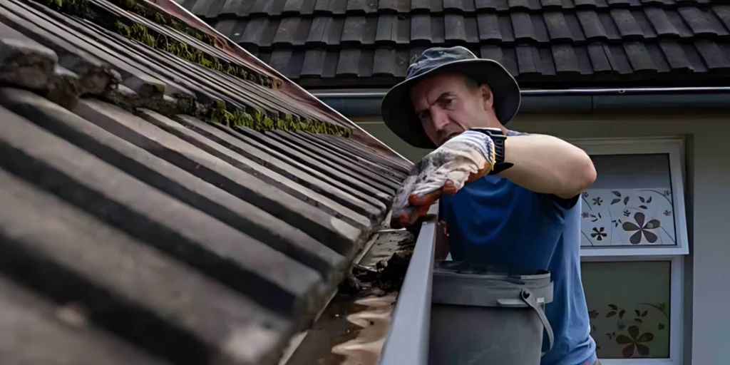 Springville Gutter Cleaninghome page
